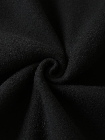 INAWLY Solid Zip Up Drawstring Thermal Lined Hoodie,Long Sleeve Tops Graduation,Back To School Outfits,Graduation,Teacher Outfits For Women,Back To School Pullover Fall Outfit