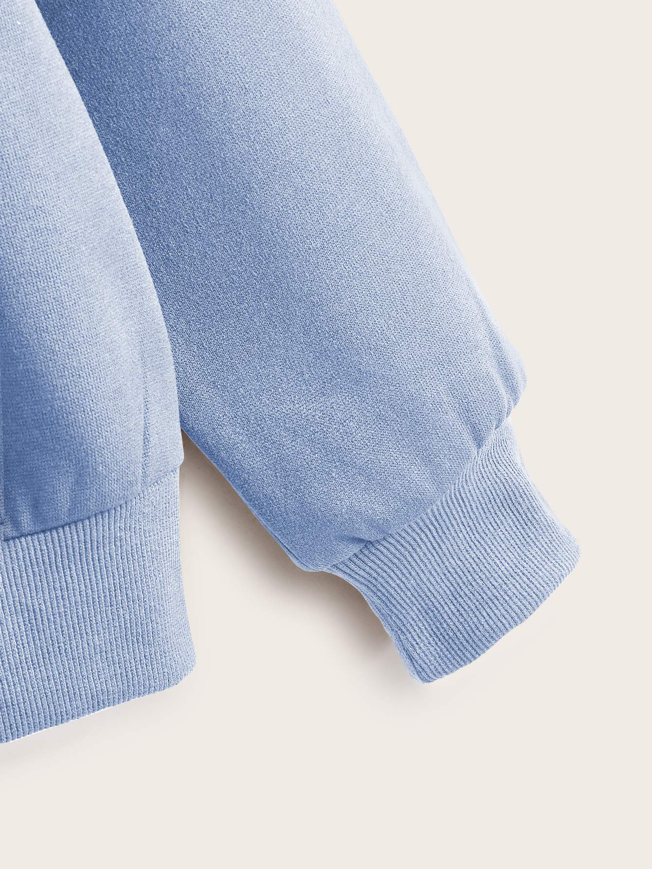 INAWLY Solid Zip Up Drawstring Thermal Lined Hoodie,Long Sleeve Tops Graduation,Back To School Outfits,Graduation,Teacher Outfits For Women,Back To School Pullover Fall Outfit