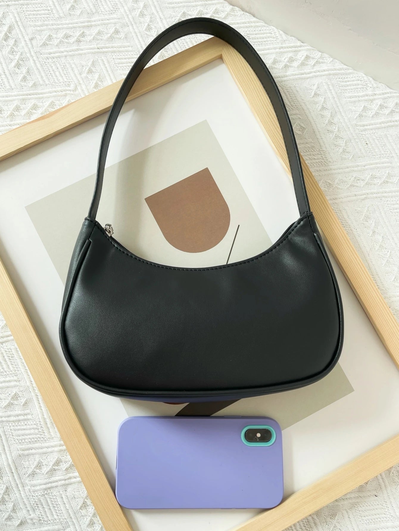 Lightweight,Business Casual Minimalist Bag For Teen Girls Women College Students,Rookies & White-Collar Workers Perfect For Office,College,Work ,Business,Commute,Outdoors, Travel, Outings