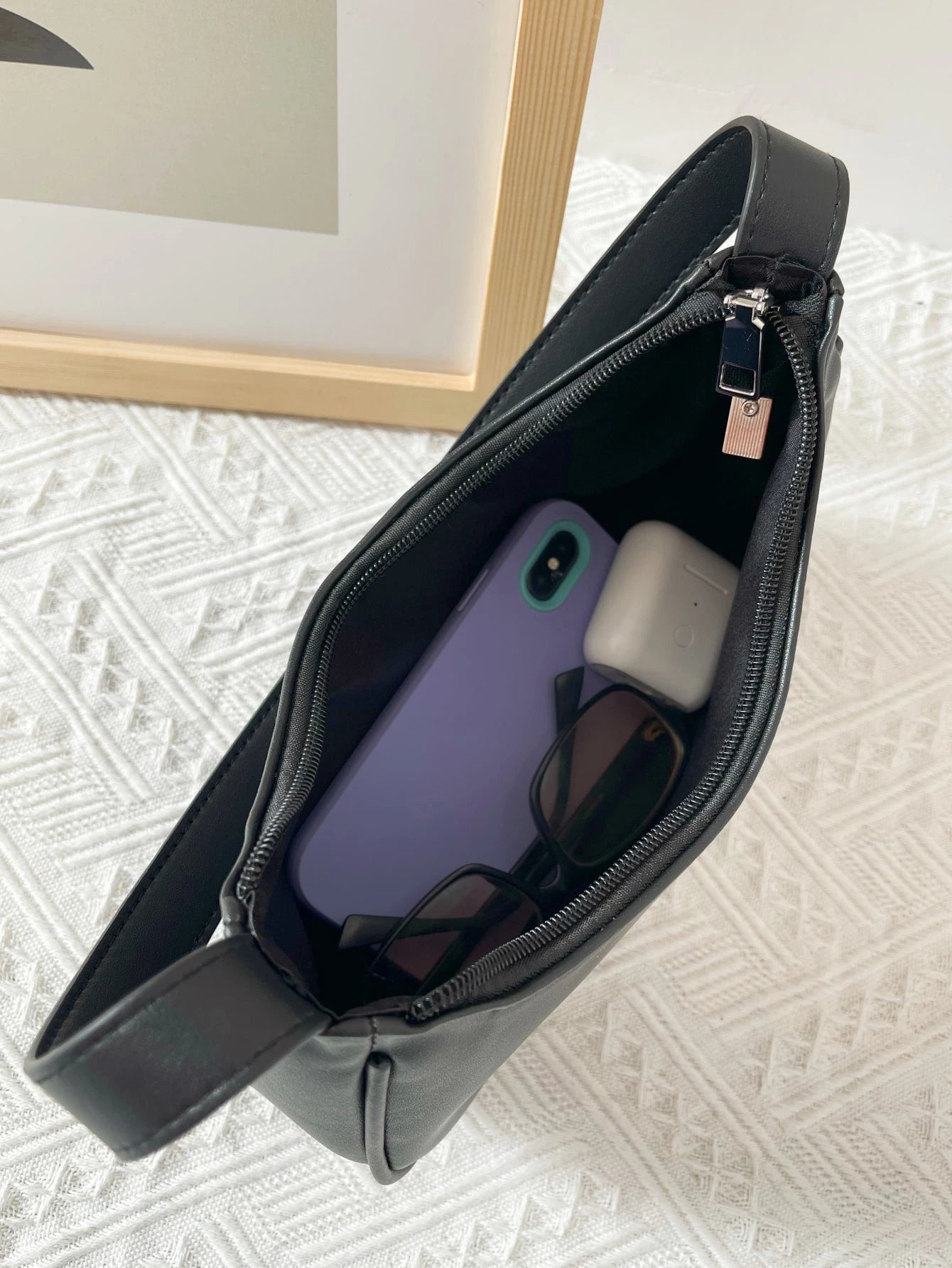 Lightweight,Business Casual Minimalist Bag For Teen Girls Women College Students,Rookies & White-Collar Workers Perfect For Office,College,Work ,Business,Commute,Outdoors, Travel, Outings