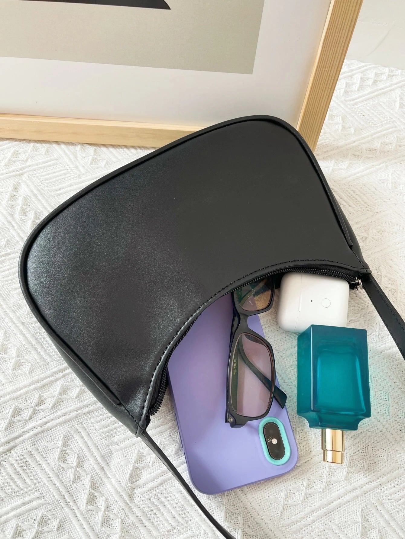 Lightweight,Business Casual Minimalist Bag For Teen Girls Women College Students,Rookies & White-Collar Workers Perfect For Office,College,Work ,Business,Commute,Outdoors, Travel, Outings