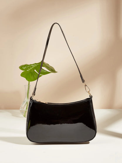 Lightweight,Business Casual Minimalist Zipper Up Shoulder Bag For Teen Girls Women College Students,Rookies & White-collar Workers Perfect for Office,College,Work ,Business,Commute,Outdoors, Travel, Outings