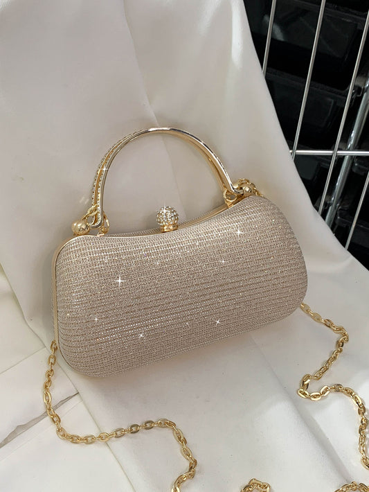 Fashionable Casual Party Versatile Chain Handbag For Women