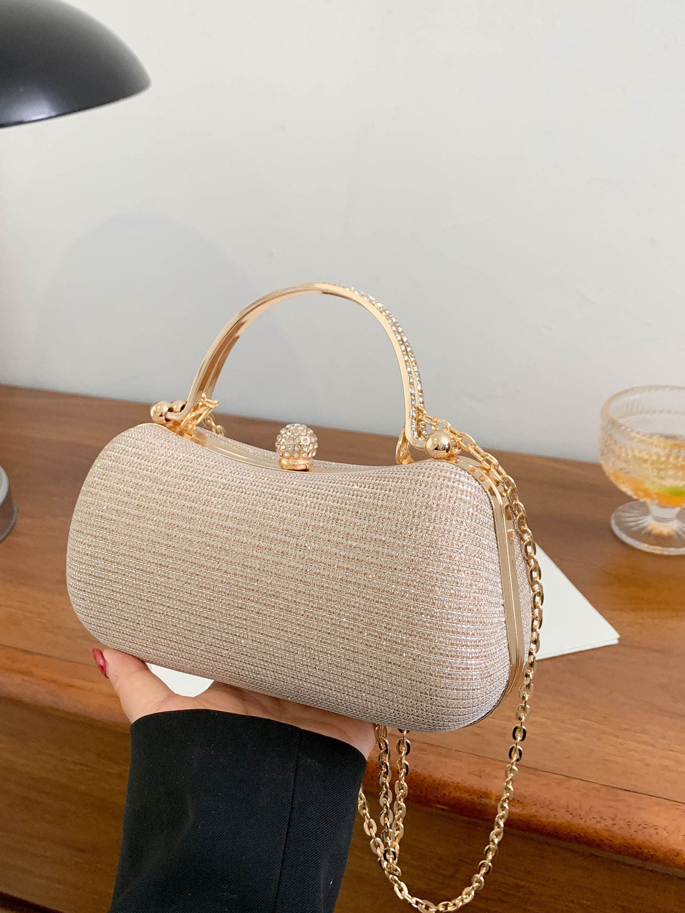 Fashionable Casual Party Versatile Chain Handbag For Women