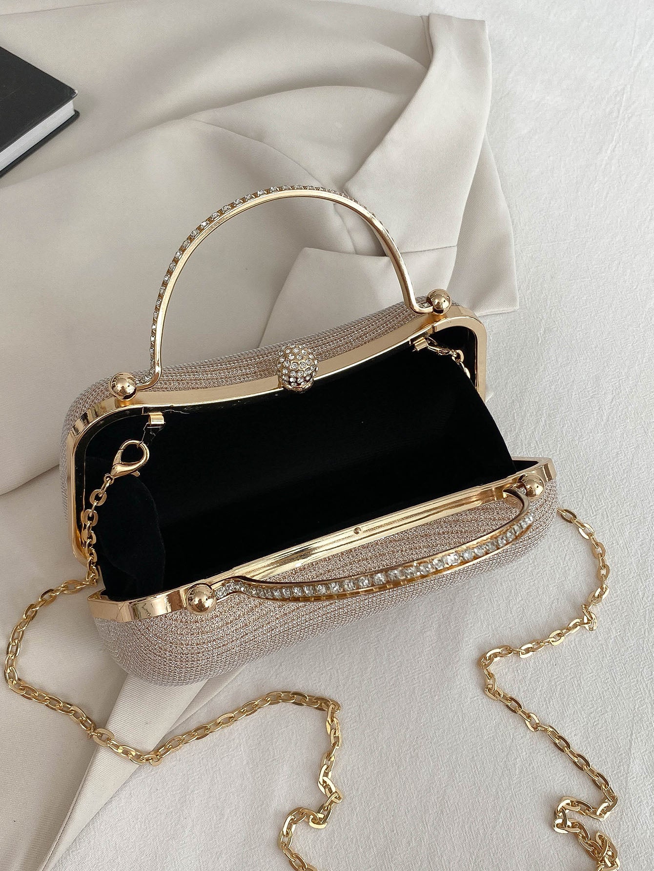 Fashionable Casual Party Versatile Chain Handbag For Women