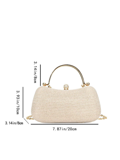 Fashionable Casual Party Versatile Chain Handbag For Women