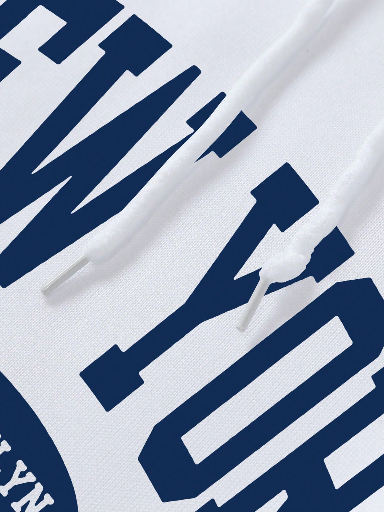 INAWLY Letter Graphic Kangaroo Pocket Drawstring Thermal Lined Hoodie,Long Sleeve Tops