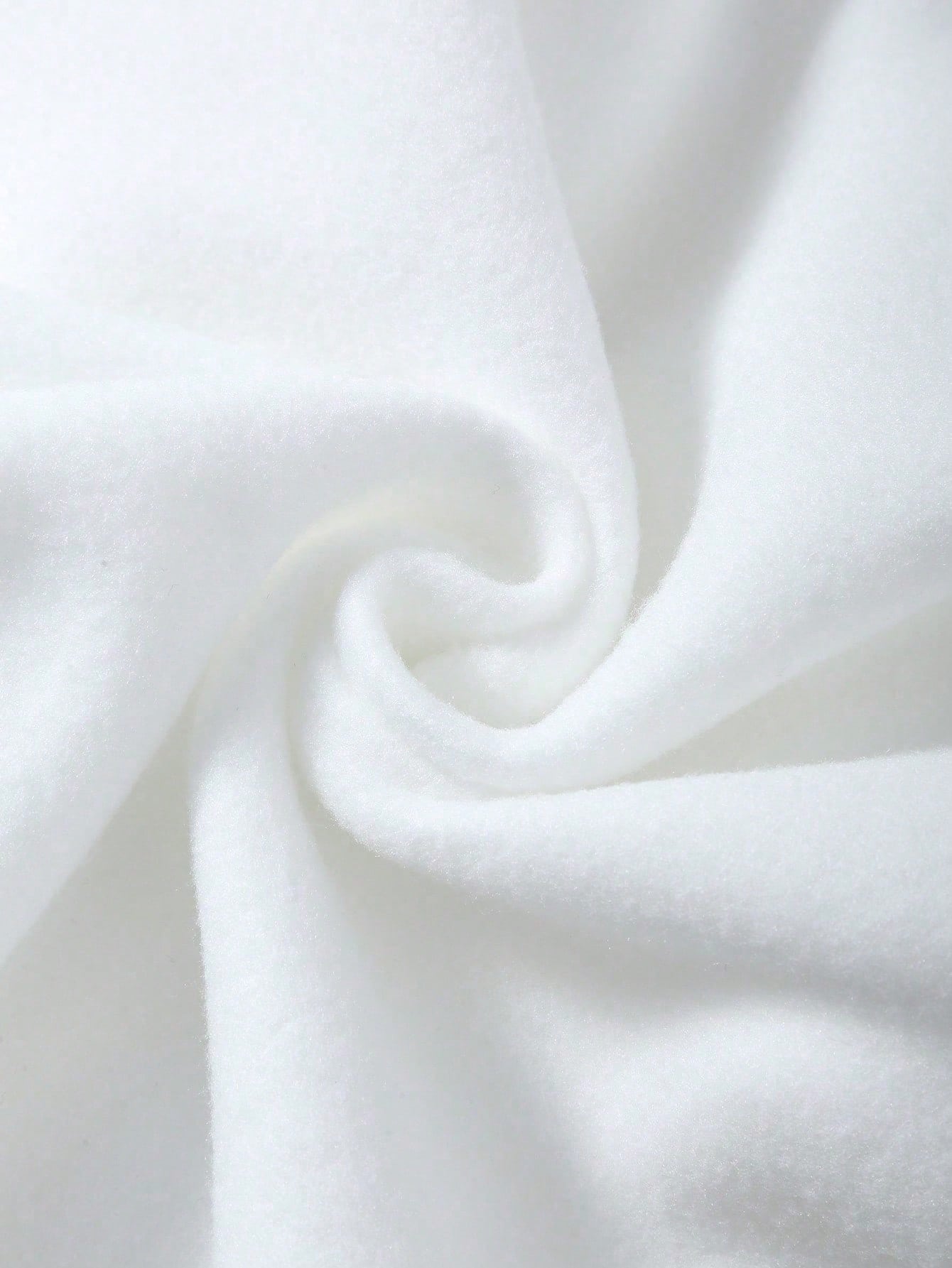 INAWLY Letter Graphic Kangaroo Pocket Drawstring Thermal Lined Hoodie,Long Sleeve Tops