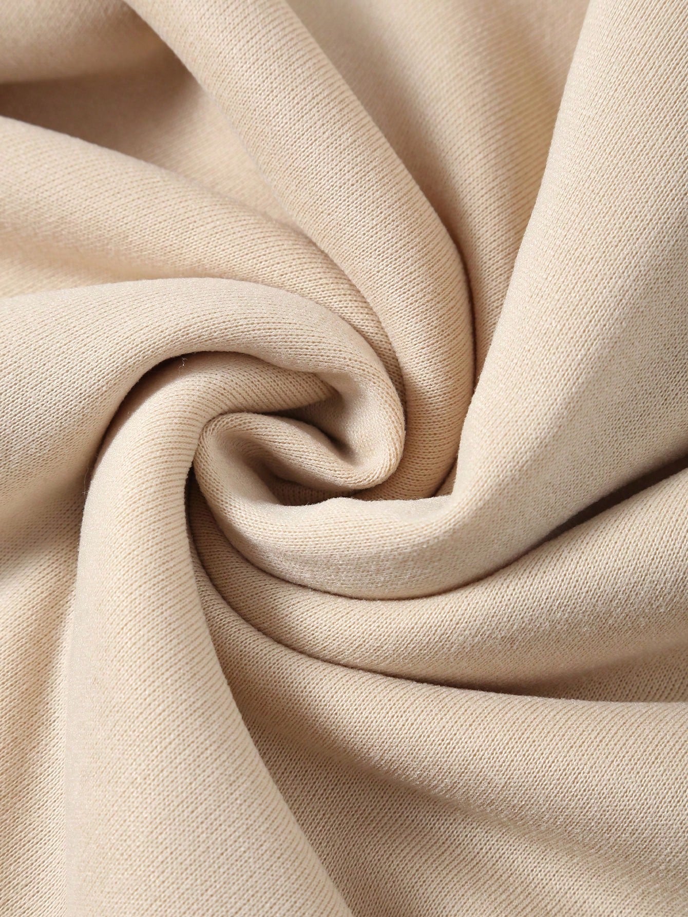 INAWLY Letter Graphic Kangaroo Pocket Drawstring Thermal Lined Hoodie,Long Sleeve Tops