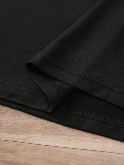 INAWLY Women's Metallic Button Decorated Tank Top For Summer