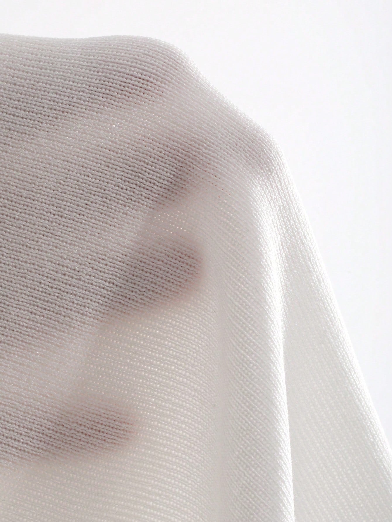 Livesso Solid Color Slim Fit Short Sleeve Knitted Top For Women Summer,Teacher Outfits