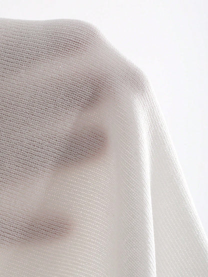 Livesso Solid Color Slim Fit Short Sleeve Knitted Top For Women Summer,Teacher Outfits