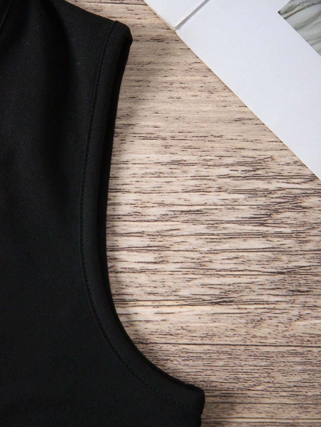 INAWLY Women'S Sleeveless Tank Top For Summer With Angel Wings & Guitar Print Graphic Tees Women Tops