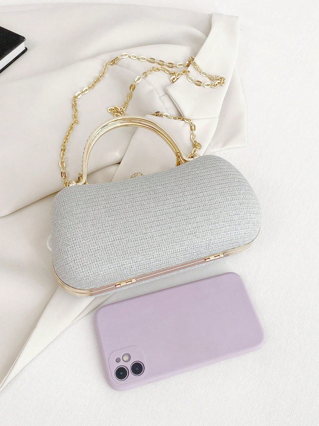 Fashionable Casual Party Versatile Chain Handbag For Women