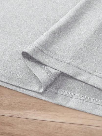 INAWLY Women's Metallic Button Decorated Tank Top For Summer