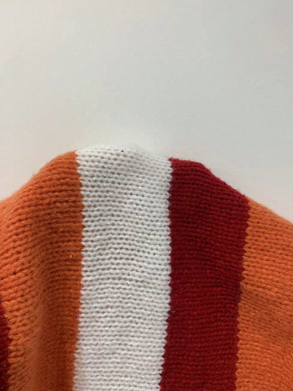 Flirla Colorblock Drop Shoulder Duster Cardigan,Long Sleeve Tops Fall Winter Cloth For Women