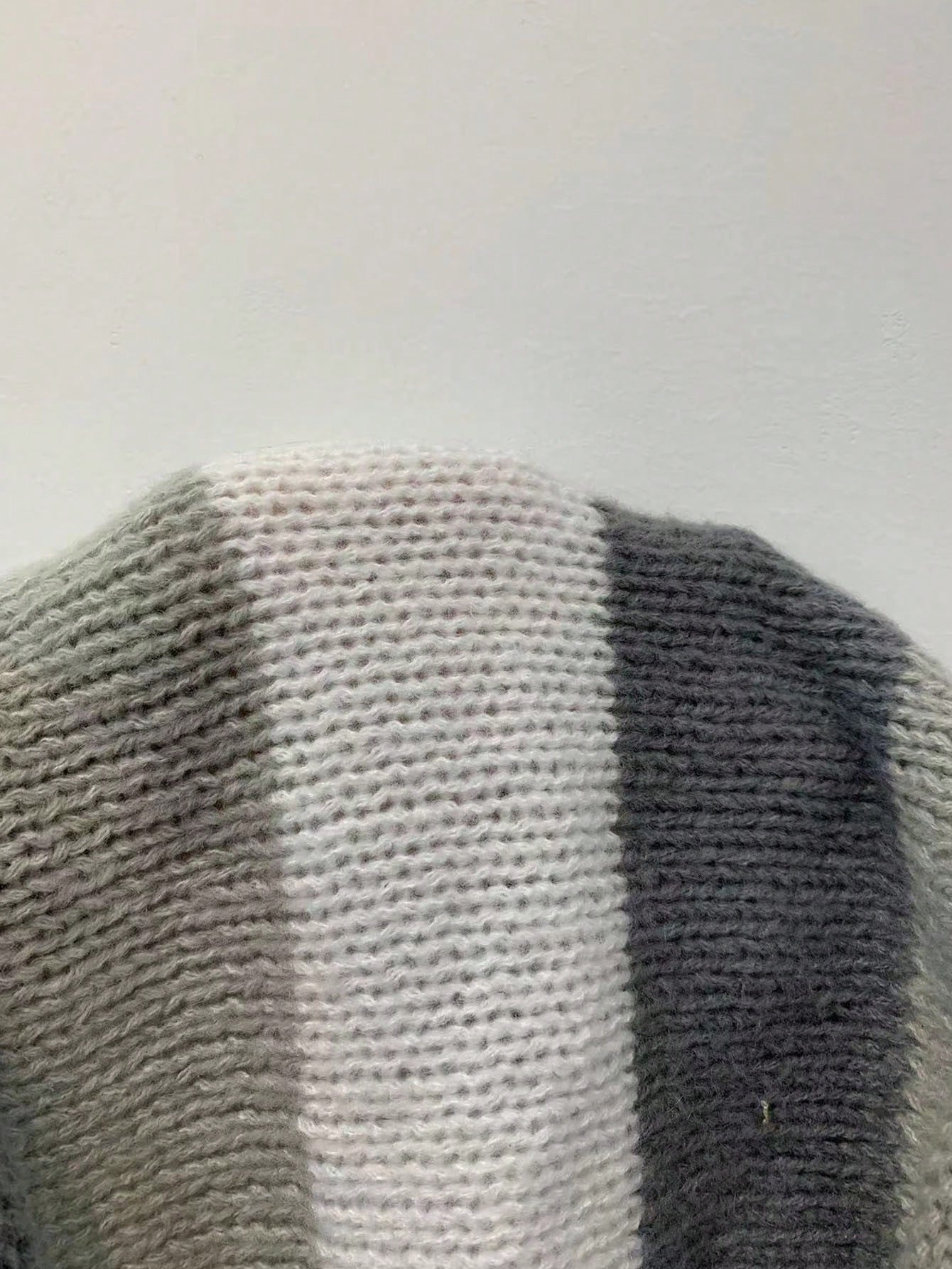 Flirla Colorblock Drop Shoulder Duster Cardigan,Long Sleeve Tops Fall Winter Cloth For Women