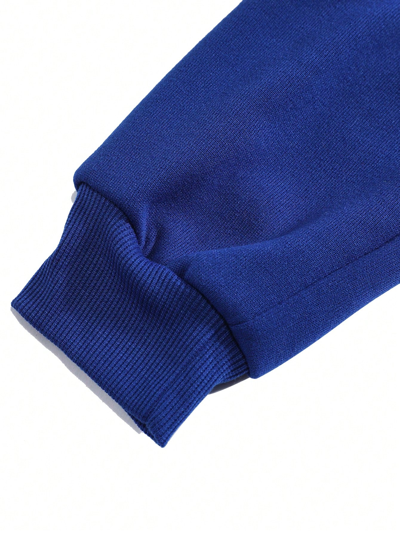 INAWLY Letter Graphic Kangaroo Pocket Drawstring Thermal Lined Hoodie,Long Sleeve Tops