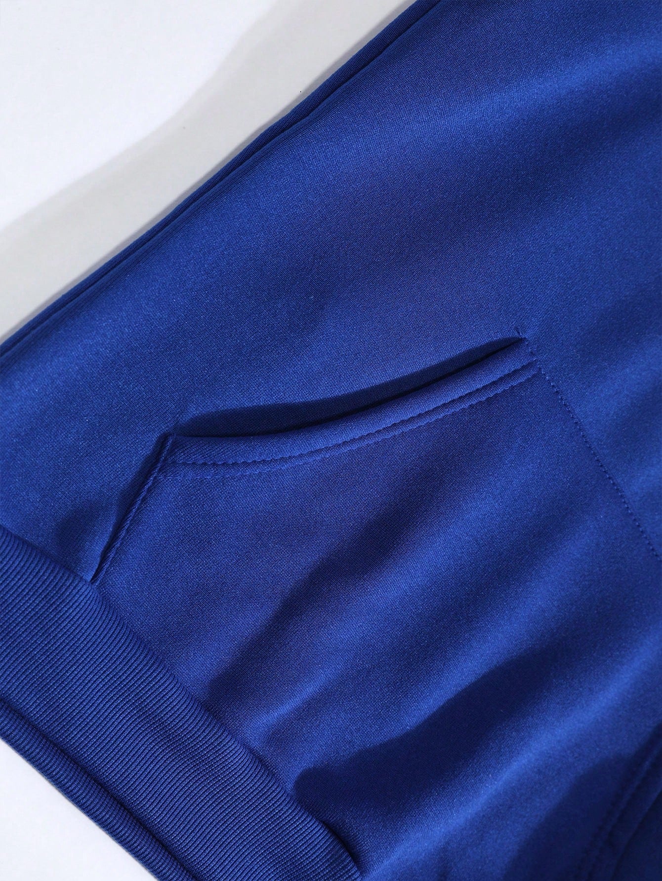 INAWLY Letter Graphic Kangaroo Pocket Drawstring Thermal Lined Hoodie,Long Sleeve Tops