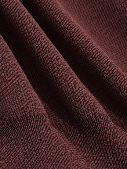 Livesso Solid Color Slim Fit Short Sleeve Knitted Top For Women Summer,Teacher Outfits