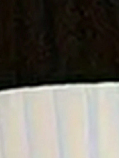 INAWLY Women's Spring And Autumn Casual Color Blocking Drawstring Hooded Jacket Fall Winter Cloth For Women