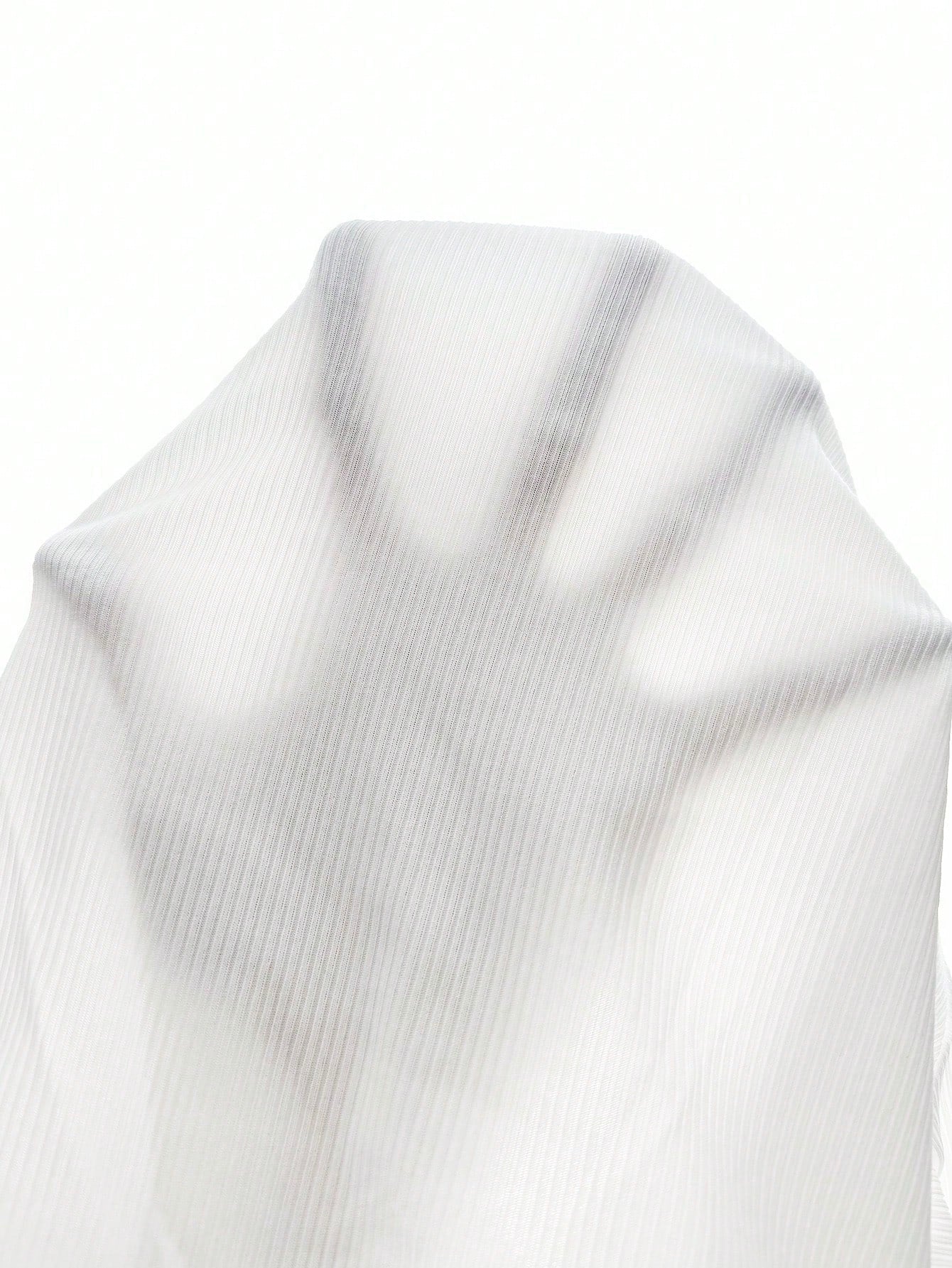 SHEIN Frenchy Summer Vacation Ladies' Floral Pattern Sleeveless A Line Waist-Cinching Dress