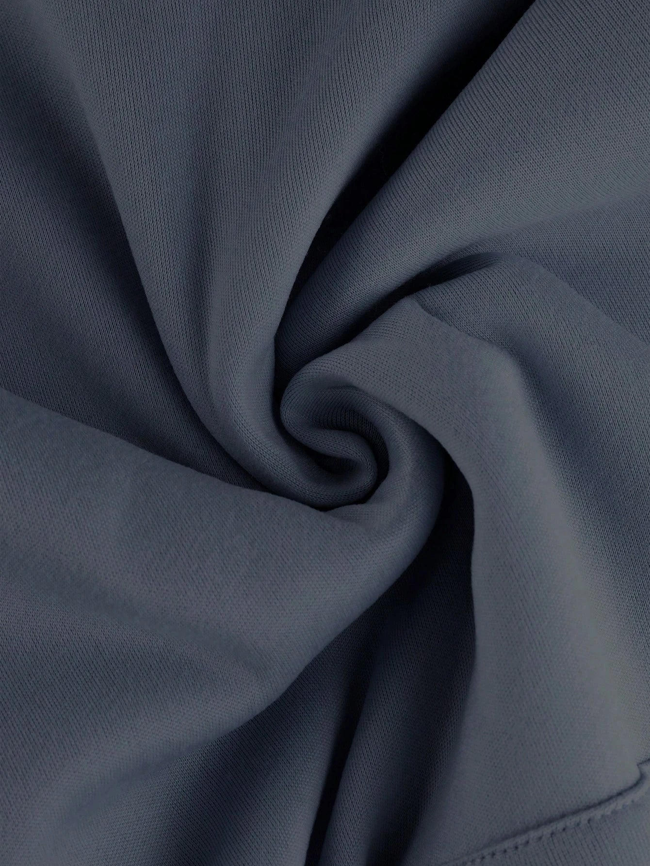 INAWLY Letter Graphic Kangaroo Pocket Drawstring Thermal Lined Hoodie,Long Sleeve Tops