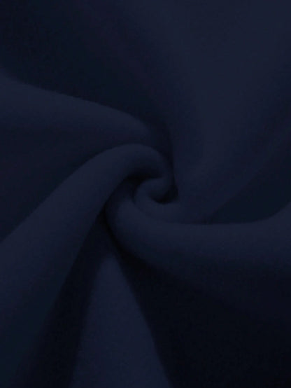 EMERY ROSE Women's Letter Pattern Printed Round Neck Hoodie,Long Sleeve Tops Graduation,Back To School Outfits,Graduation,Teacher Outfits For Women,Back To School Pullover Fall Outfit