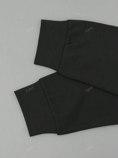 Halloween Casual Women's Round Neck Fashion Long Sleeve Letter Print Sweatshirt