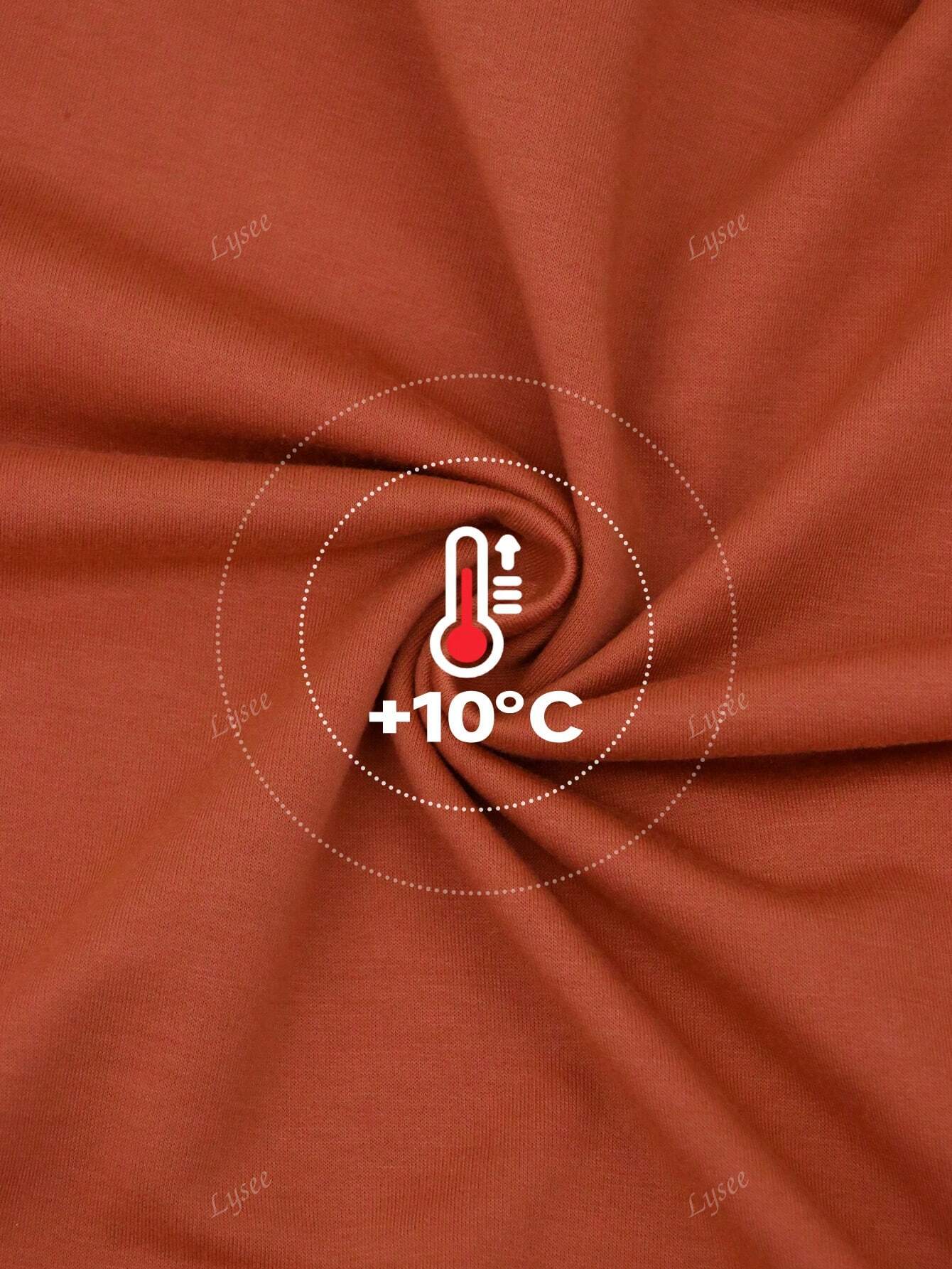 Halloween Casual Women's Round Neck Fashion Long Sleeve Letter Print Sweatshirt