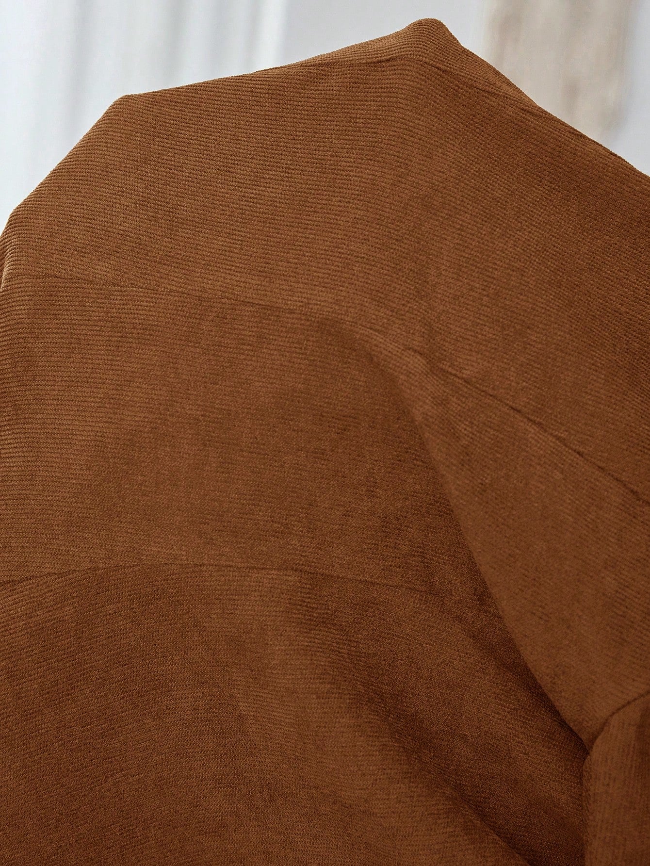 EMERY ROSE Women's Solid Color Lapel Neck Long Sleeve Single Breasted Casual Blazer Jacket, Autumn