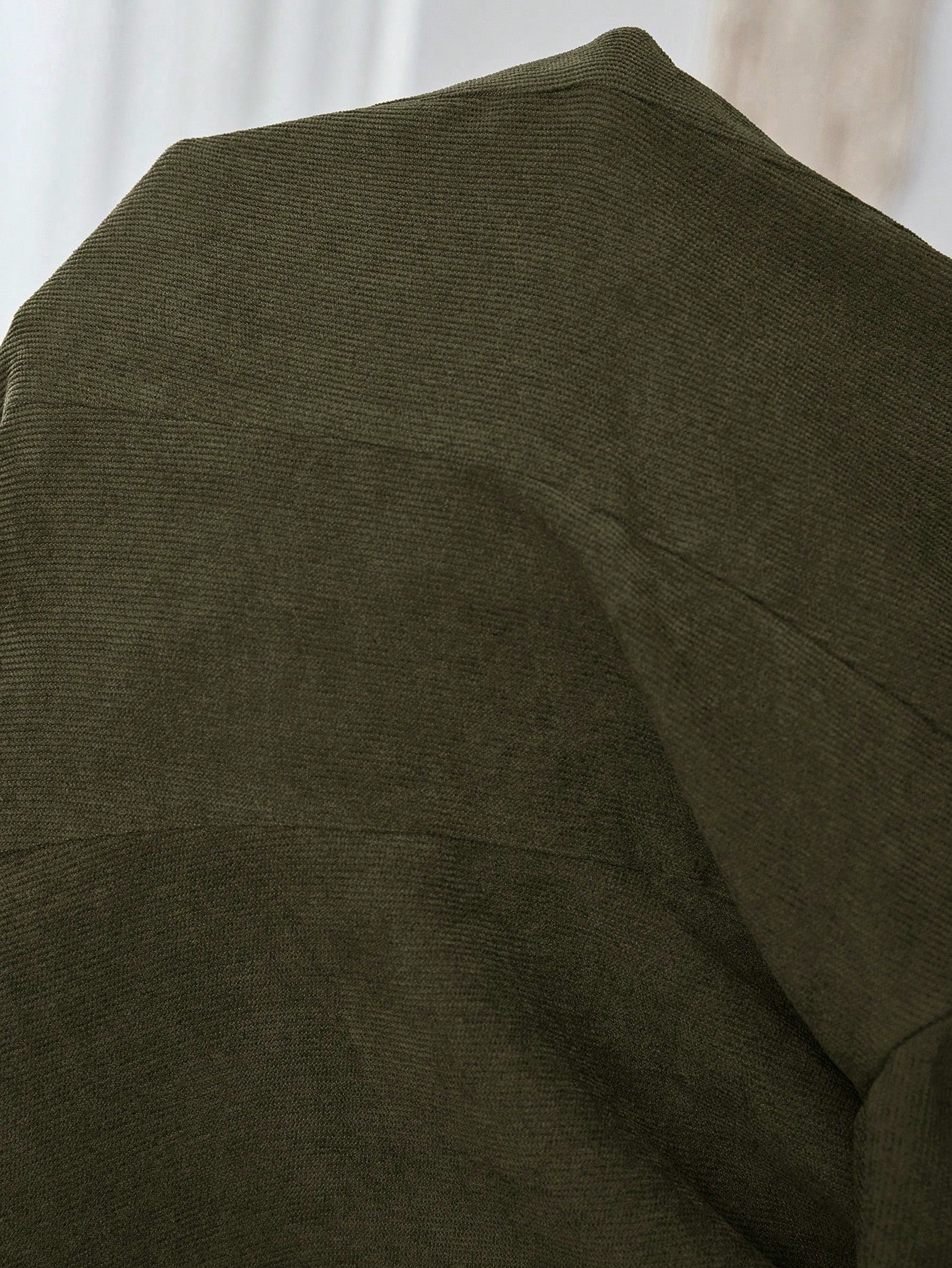 EMERY ROSE Women's Solid Color Lapel Neck Long Sleeve Single Breasted Casual Blazer Jacket, Autumn