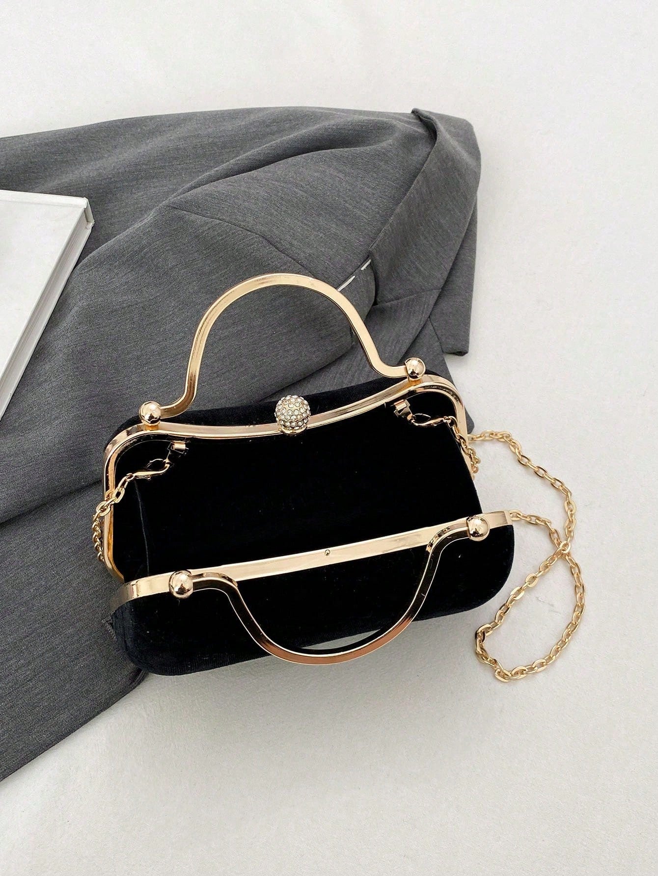 Fashionable Casual Party Versatile Chain Handbag For Women