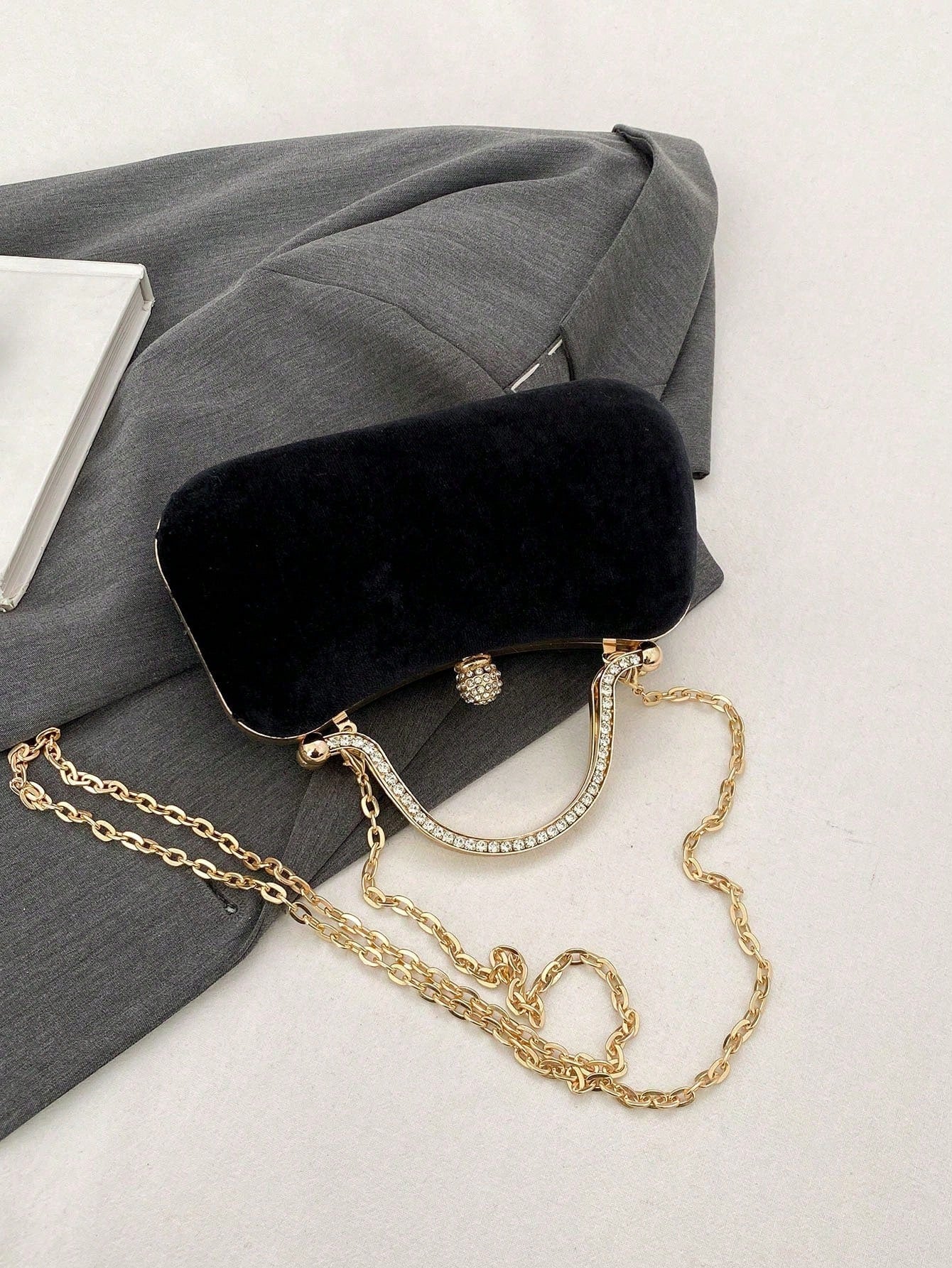 Fashionable Casual Party Versatile Chain Handbag For Women