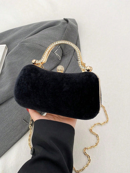 Fashionable Casual Party Versatile Chain Handbag For Women