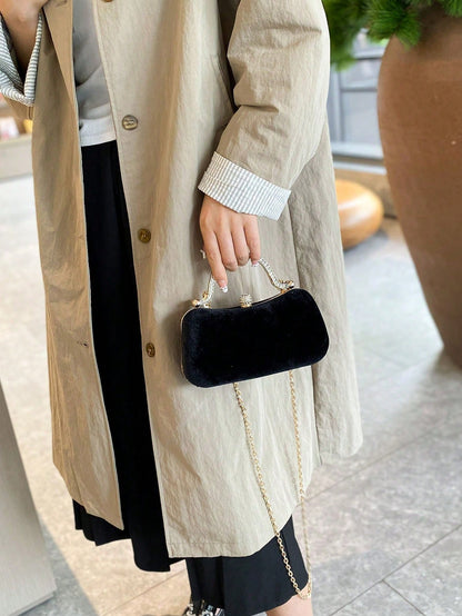 Fashionable Casual Party Versatile Chain Handbag For Women