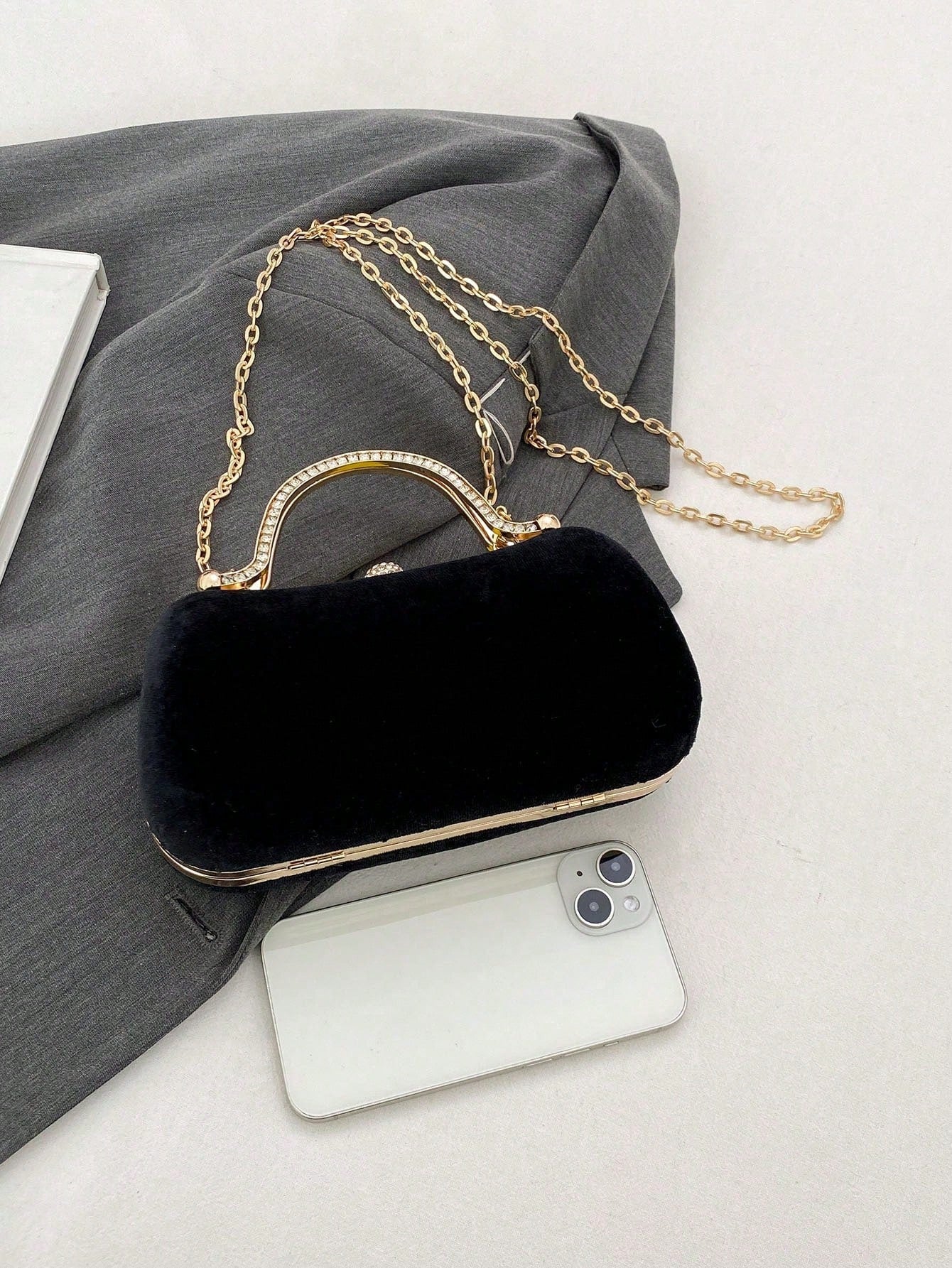 Fashionable Casual Party Versatile Chain Handbag For Women