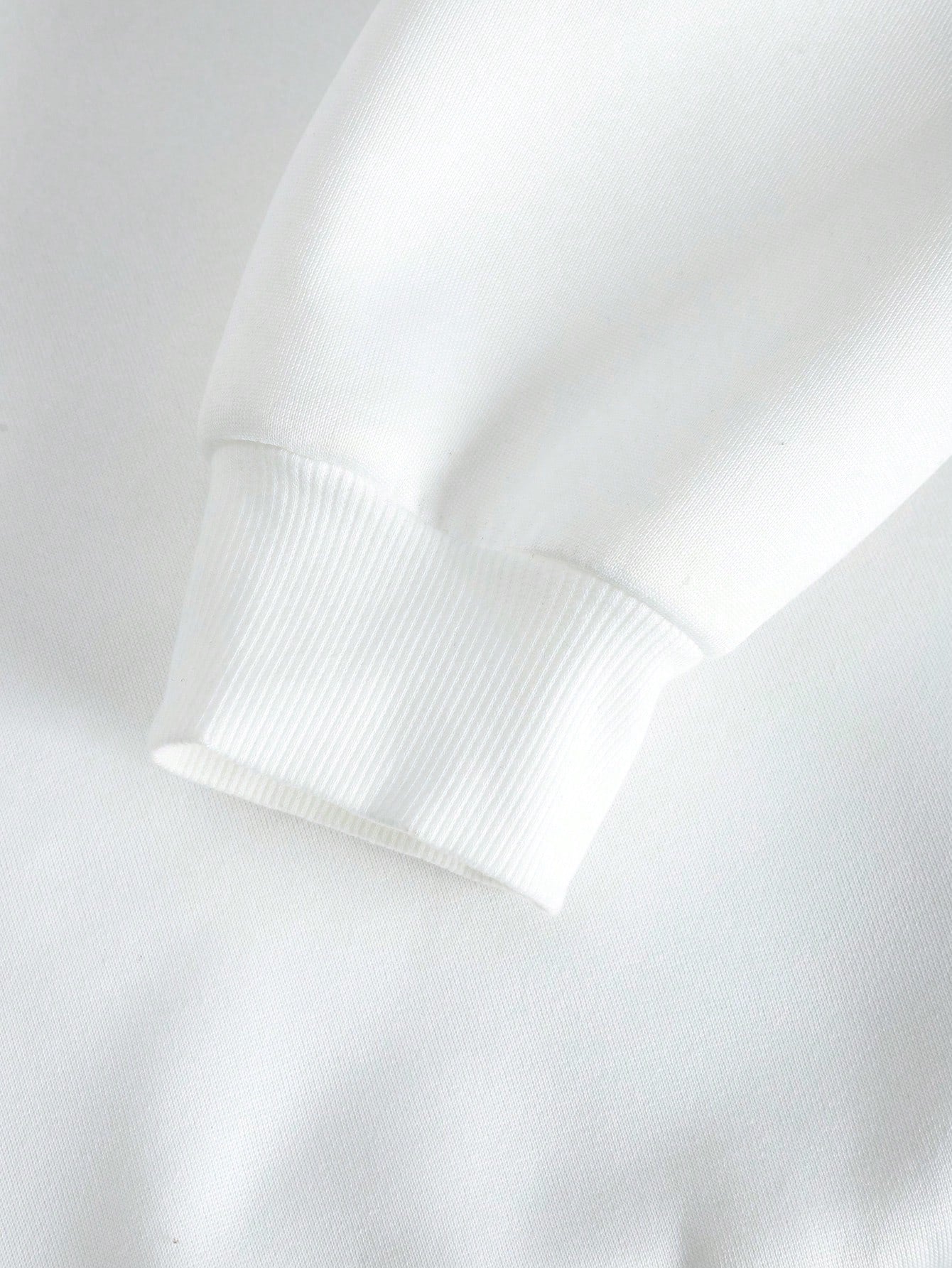 SHEIN EZwear New York Camo Tree Branch Casual Oversized Women Thick Hoodie Sweatshirt,Long Sleeve Tops Back To School Fall And Winter Clothing Autumn And Winter