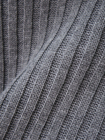 Chiquease V-Neck Cable Knit Sweater,Long Sleeve Tops Knit Pullover Fall Winter Outfit