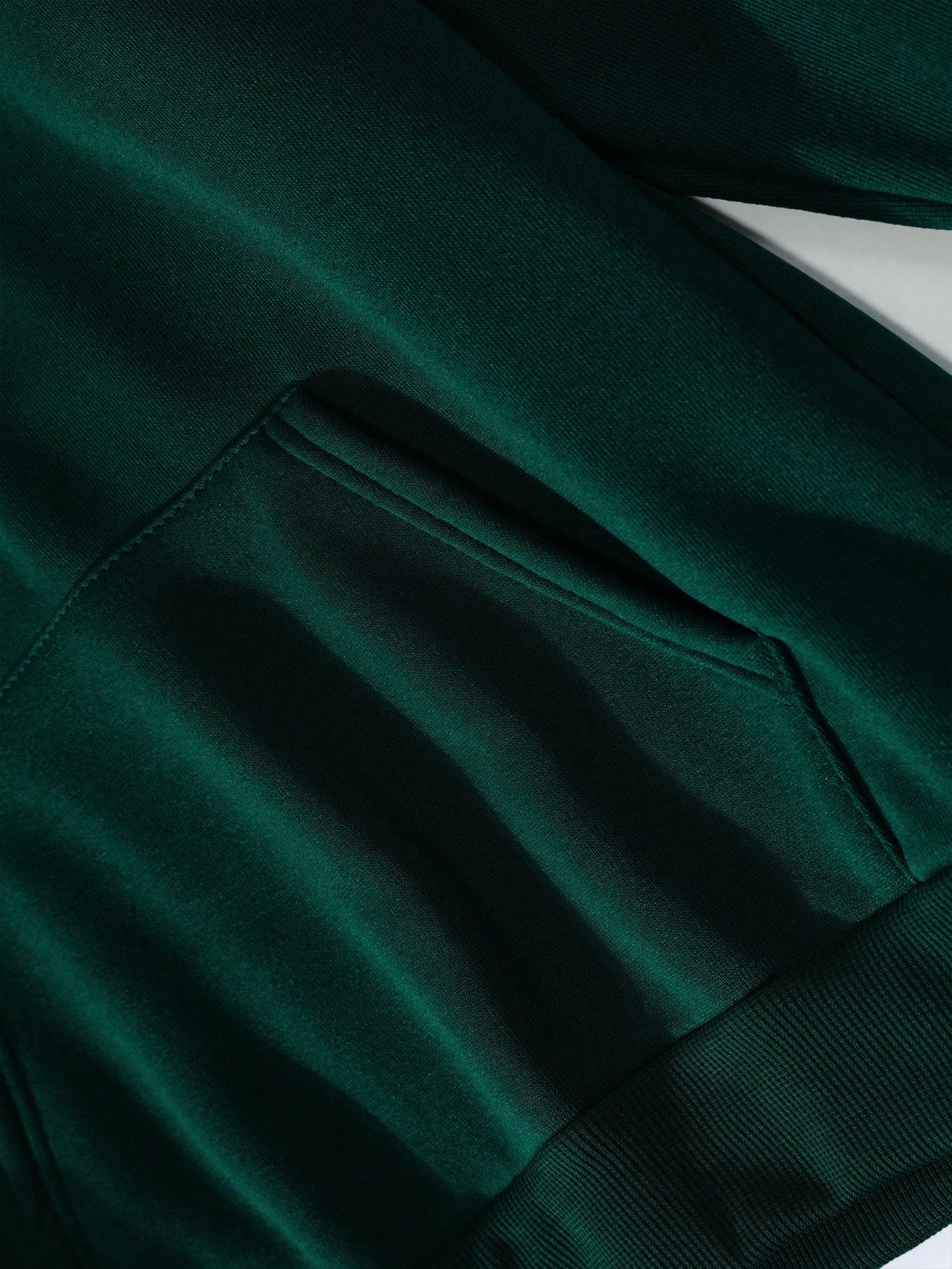 INAWLY Letter Graphic Kangaroo Pocket Drawstring Thermal Lined Hoodie,Long Sleeve Tops