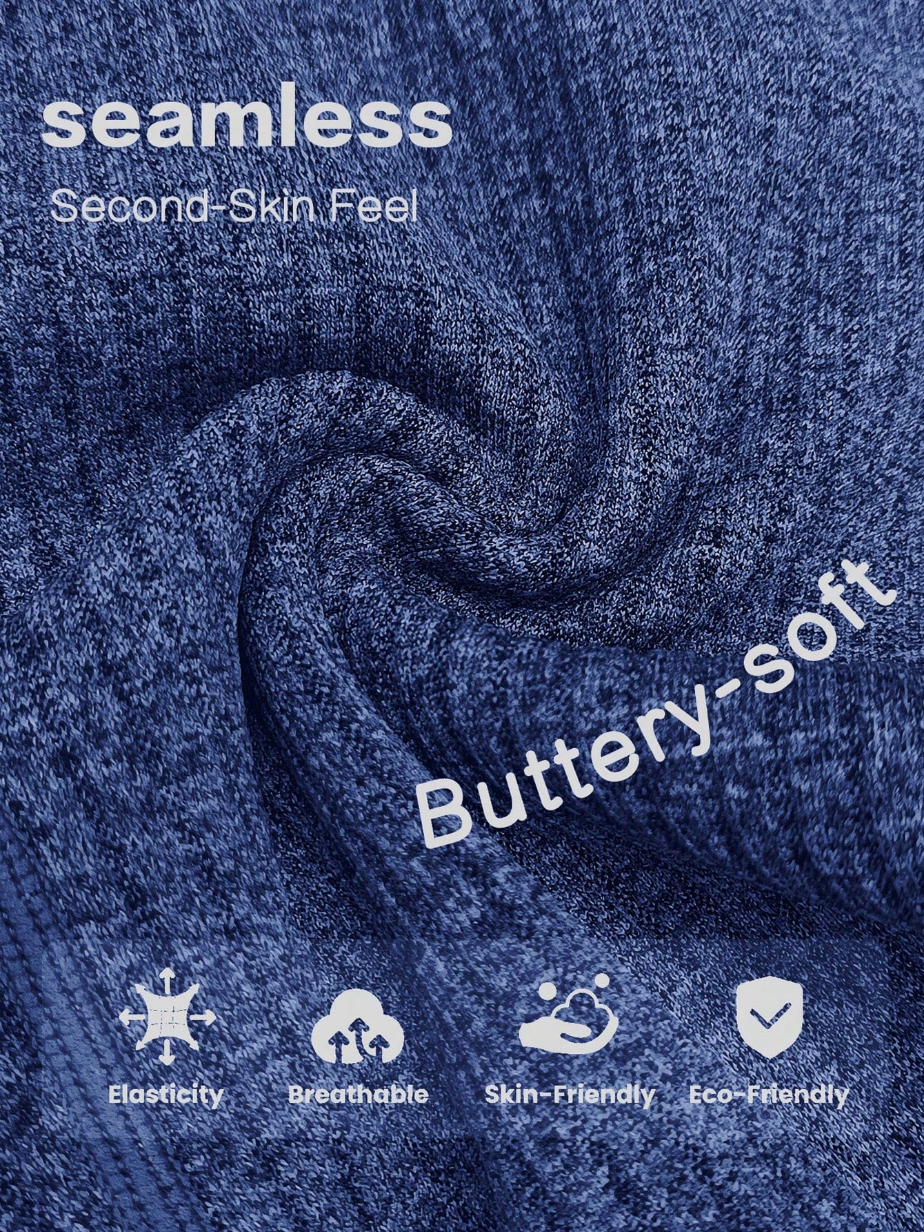 Gameset SHEIN Sport Women's High Waist Flare Seamless Yoga Leggings