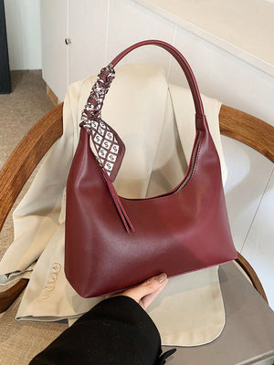 Burgundy / one-size-1