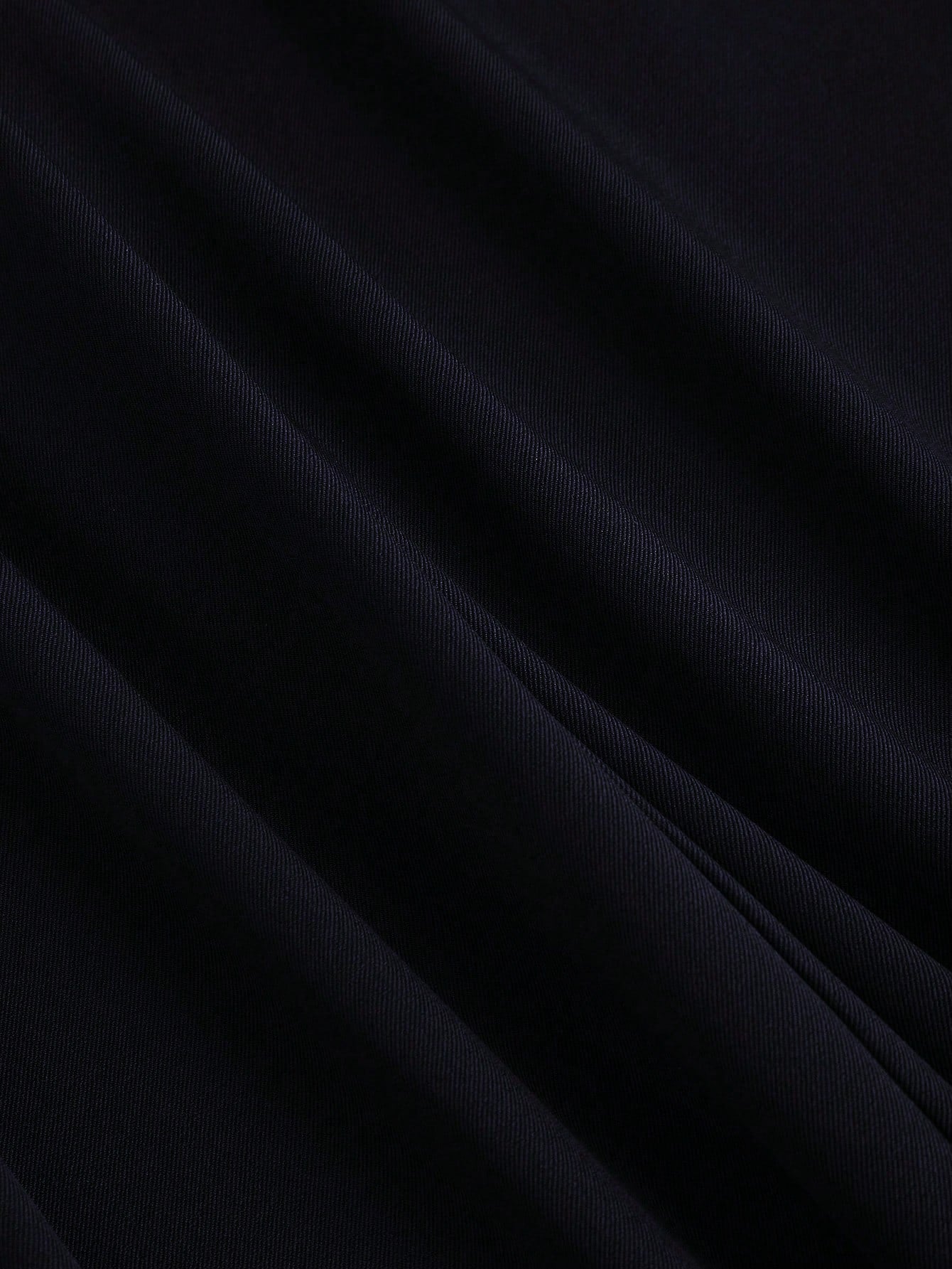 Sweetra Vintage Elegant Jacquard Pleated Wide-Leg Pants For Women, Autumn/Winter Fall Cloth For Women