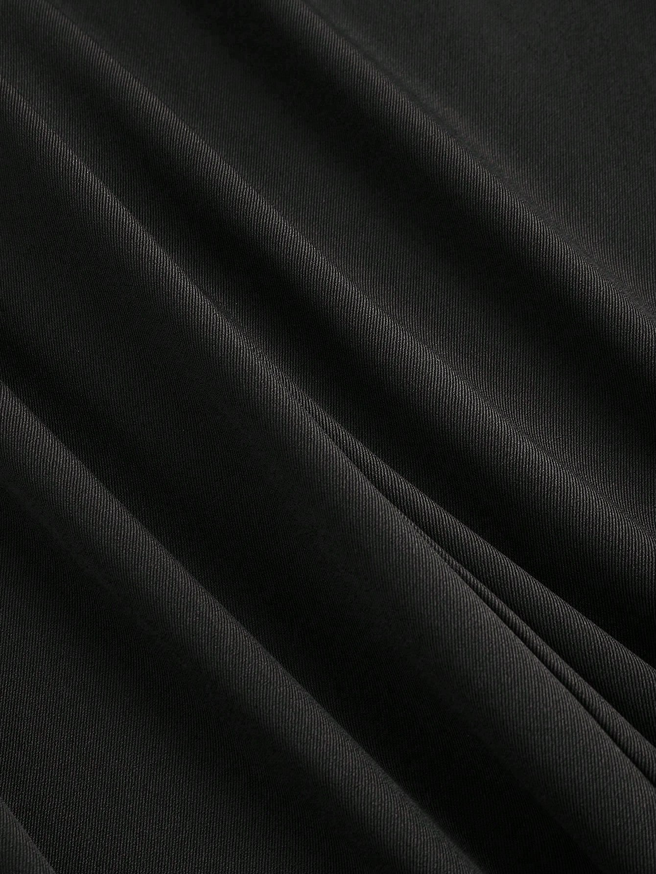 Sweetra Vintage Elegant Jacquard Pleated Wide-Leg Pants For Women, Autumn/Winter Fall Cloth For Women