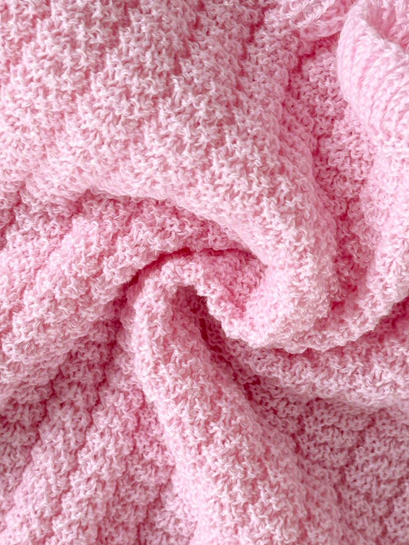 Soleia Women's Button Decor Fashion Casual Ruffle Hem Knitted Camisole Top,Going Out Top