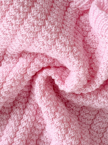 Soleia Women's Button Decor Fashion Casual Ruffle Hem Knitted Camisole Top,Going Out Top