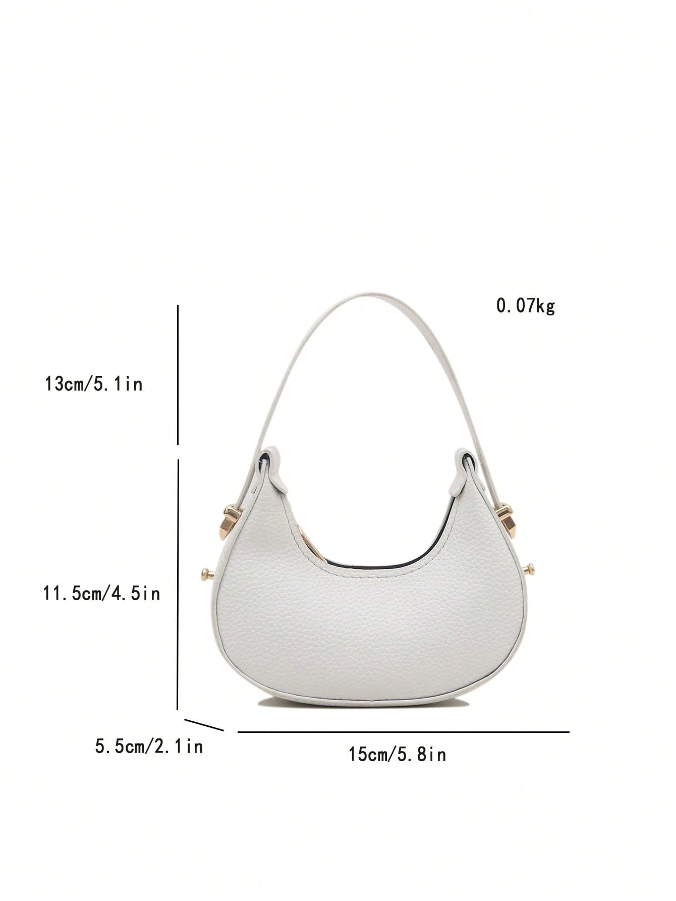 Mini Cute Leopard Print Shoulder Bag For Women, Fashionable & High-Quality Half Moon Shape Handbag, Stylish & Lightweight, Fall Winter Fashionable Cheetah Print Purse For Women, New Fall Winter Tiger Print Bag For Women