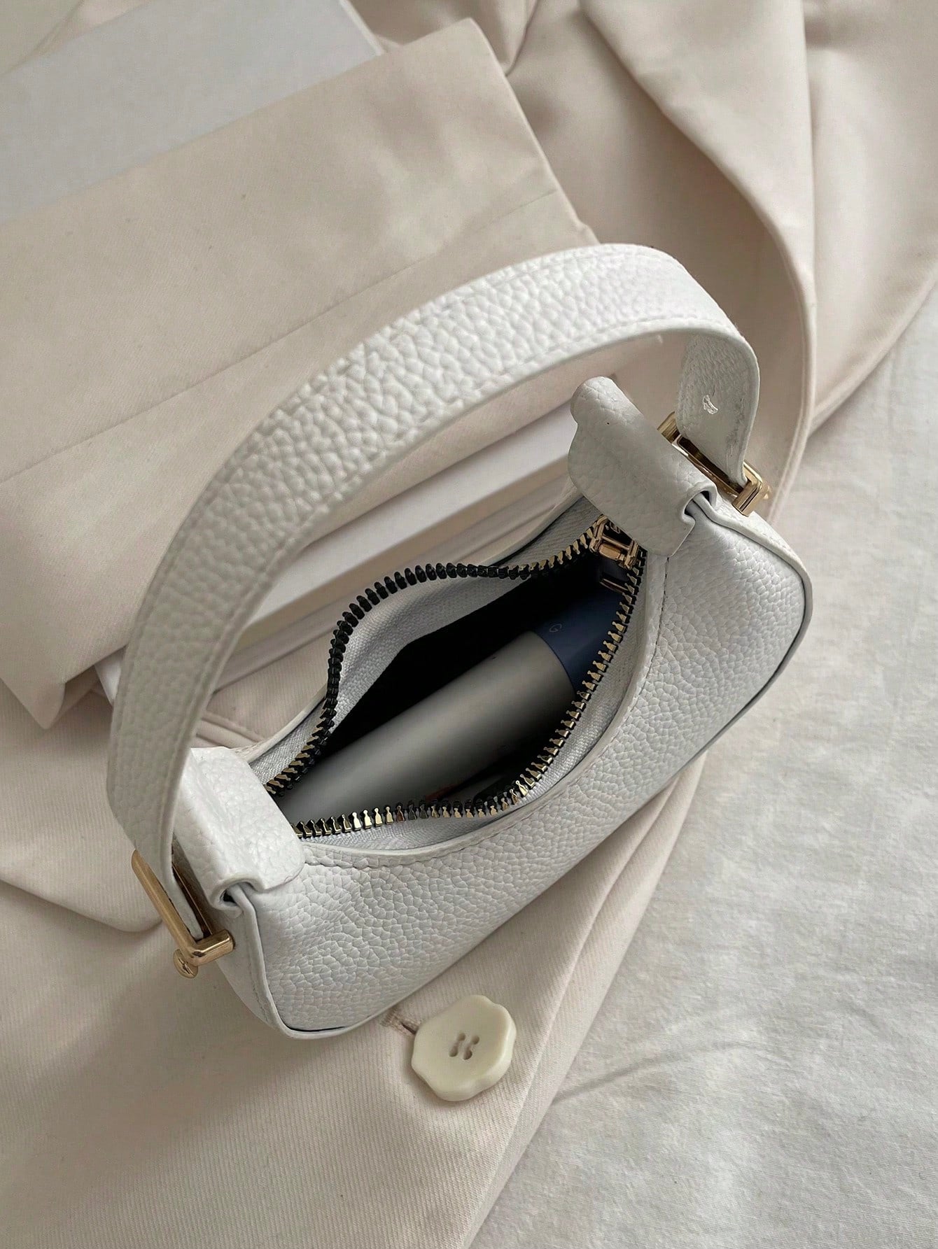 Mini Cute Leopard Print Shoulder Bag For Women, Fashionable & High-Quality Half Moon Shape Handbag, Stylish & Lightweight, Fall Winter Fashionable Cheetah Print Purse For Women, New Fall Winter Tiger Print Bag For Women