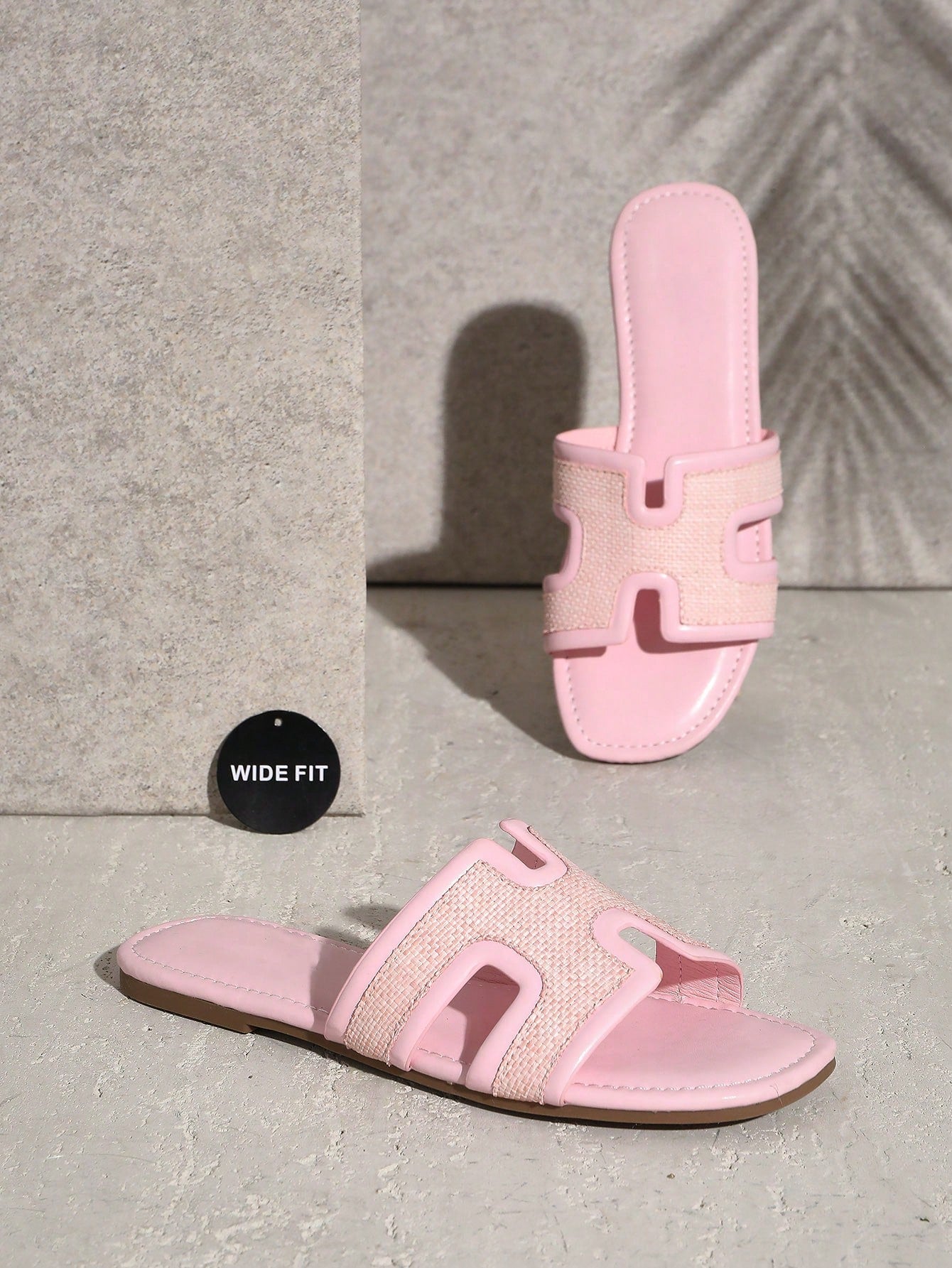 SHUZIA Women Woven Bohemian Style Flat Sandals, Perfect For Vacation And Travel Summer Shoes Spring Shoes Spring Break Easter Mother's Day Present