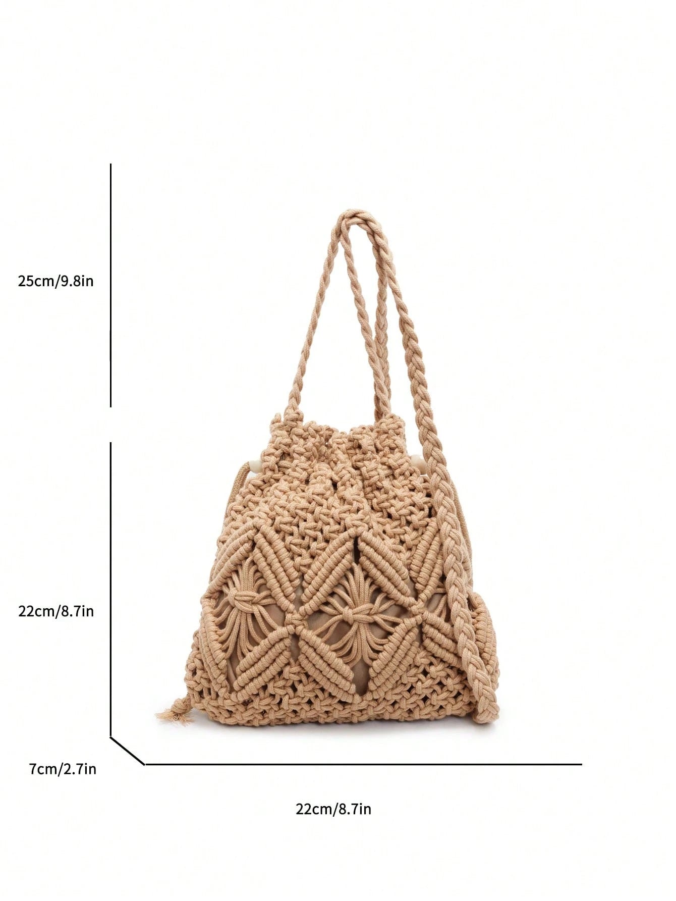 Handwoven Small Crossbody Bag For Women, New Woven Messenger Bag, Niche Beach Casual Shoulder Bag, Mini Square Envelope Bag, Crossbody Bag, Suitable For Beach Resort